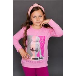 Лонгслив 22765 Barbie НАТАЛИ, 881728