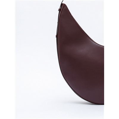 Сумка 1032M wine red Polina&Eiterou