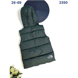 Жилет 2350 зелёный