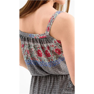 Сарафан "Аурели" оливка