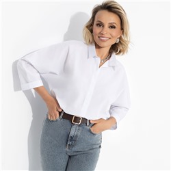 Блуза базовая, Главный акцент – ты