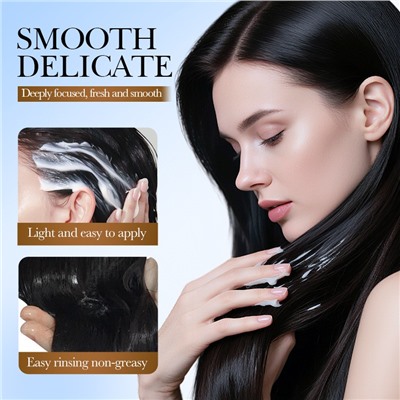 Маска для волос с кокосом SADOER, 1 стик 10 гр.