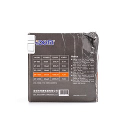 УЦЕНКА Помпа Hidom SP-1500, 1300 л/ч, 25 Вт, многофункциональная 3 в 1