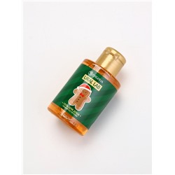 Подарочный набор новогодний в тубусе «Лисичка», бомбочка, гель, мочалка, URAL LAB