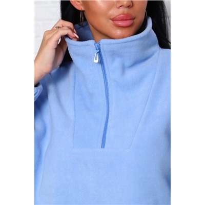 Толстовка 57111 (Голубой)