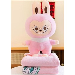 Комплект Лабубу  и одеяло #23083770