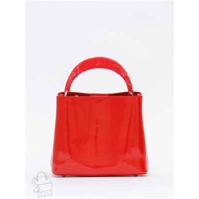 Сумка женская кожаная 2306-2Y p.red  Polina&Eiterou  в Новосибирске