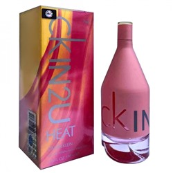 Туалетная вода Calvin Klein CK In2u Heat 2010 For Her женская (Euro A-Plus качество люкс)