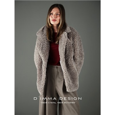 DIMMA Шуба 2614