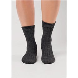Носки жен. акрил зима