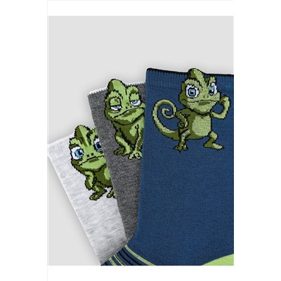 Носки детские (3 пары) MARK FORMELLE, 1241517