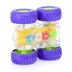 Машина на батарейках, в коробке