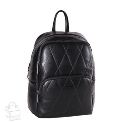 Рюкзак женский 3406-401 black Polina&Eiterou/50