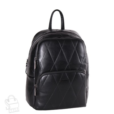 Рюкзак женский 3406-401 black Polina&Eiterou/50
