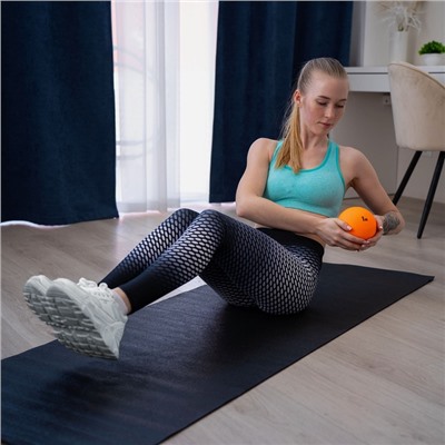 Медицинбол ONLYTOP, 1 кг
