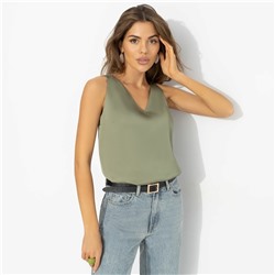 Топ шёлковый, Нежный импульс