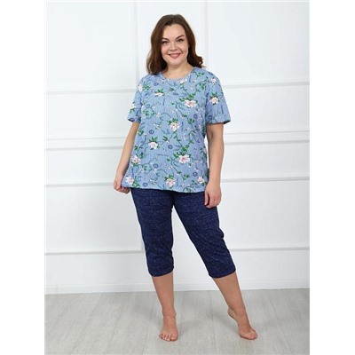 Костюм "Рандеву" (Полоска)