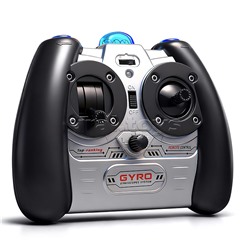 Вертолет "Аэро спорт" р/у, 27 MHz, в коробке