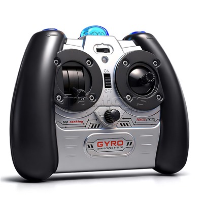 Вертолет "Аэро спорт" р/у, 27 MHz, в коробке