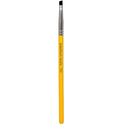 Bdellium Tools, Studio Line, Eyes 760, 1 кисточка для глаз/бровей