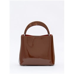 Сумка 2306-2Y brown coffee Polina&Eiterou