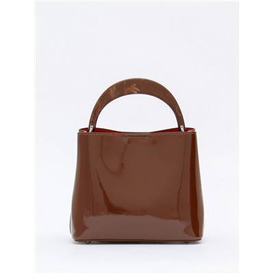 Сумка 2306-2Y brown coffee Polina&Eiterou