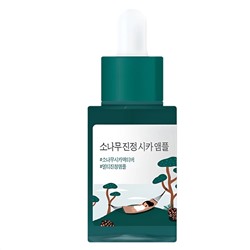 ROUND LAB Сыворотка с экстрактами сосны и центеллы для проблемной кожи / Pine Calming Cica Ampoule, 30 мл 25803