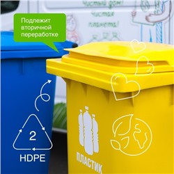 Средство для мытья полов Synergetic «Цитрусовая свежесть», биоразлагаемое, концентрированное 750 мл