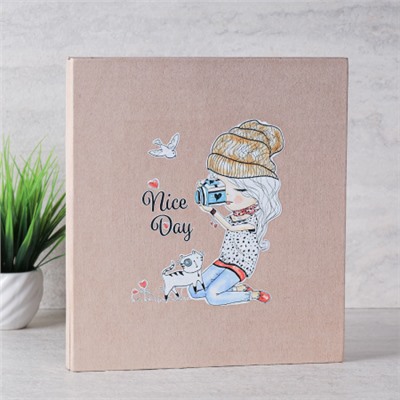 Фотоальбом 150 фото 10х15 Дети / 9553 /уп 36/ПРОМО АКЦИЯ