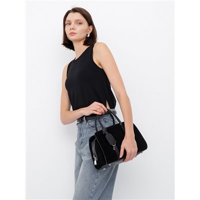 Сумка 990225NN black Natale Navetta