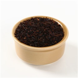 Чай чёрный «Всё исполнит новый год», зимняя вишня, 50 г