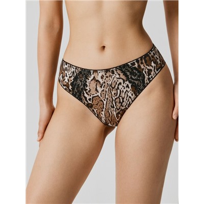 Трусы жен. с высокой талией Matello