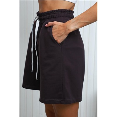 22285 Шорты женские (Какао)