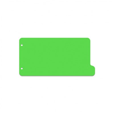 Разделитель 240х120мм Matt Neon пластик 4 индекса цветные разделы 62925 ErichKrause