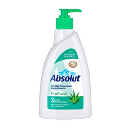 Мыло жидкое Absolut Nature «Алоэ», 500 мл