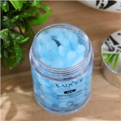 Питательный крем для глаз SADOER с гиалуроновой кислотой, против отечности и морщин, 60 г