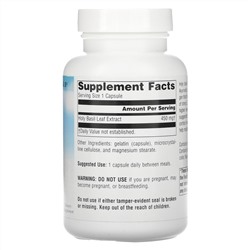 Source Naturals, Serene Science, экстракт базилика священного, 450 мг, 120 капсул