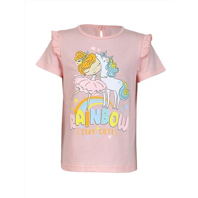 3-62-5. (Фуфайка для девочки, Лунева )