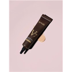 MCNALLY - BB КРЕМ УВЛАЖНЯЮЩИЙ С КОЛЛАГЕНОМ V7 MIRACLE BB CREAM, 10 МЛ