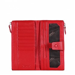 Кошелек 3806-1806 red Vermary