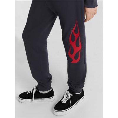 КОМПЛЕКТ ДЛЯ МАЛЬЧИКОВ (ХУДИ, БРЮКИ) 393347