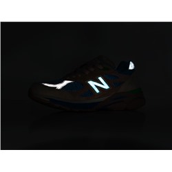 Кроссовки Joe Freshgoods x New Balance 990v3