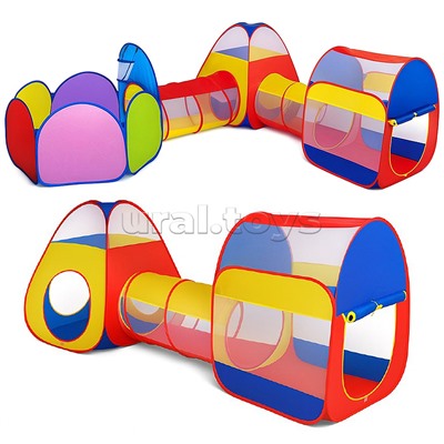 Палатка детская, в сумке