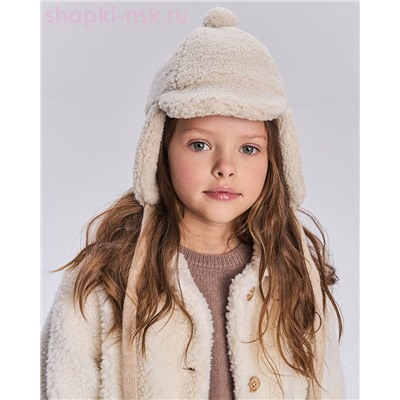 Эллиот Ушанка для девочки (46-50)