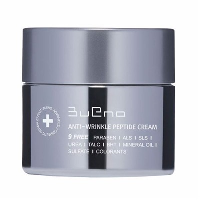 Bueno Пептидный крем против морщин с черным трюфелем 80гр Anti-Wrinkle Peptide Cream