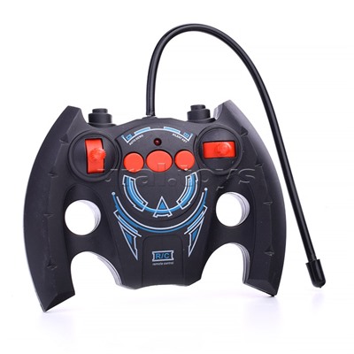 Машина "Покоряя вершины" р/у, 27MHz, в коробке