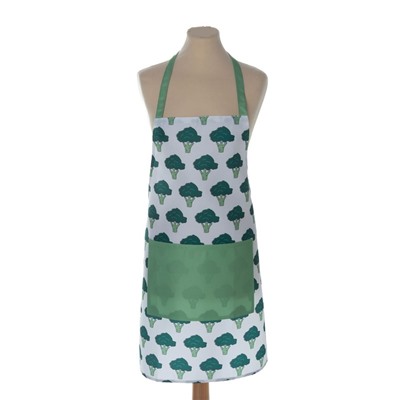 Фартук «Этель. Брокколи» 70×72 см, 100% п/э