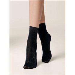 Conte elegant Носки Сияющие носки с люрексом