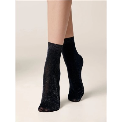 Conte elegant Носки Сияющие носки с люрексом