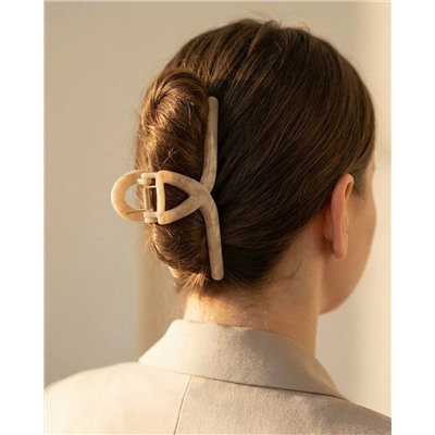 Заколка-крабик